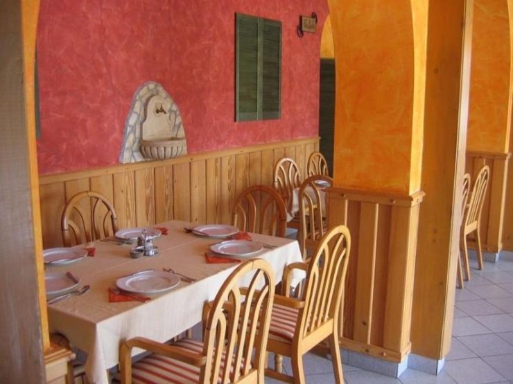 تارجان Sziget Hotel&Restaurant المظهر الخارجي الصورة